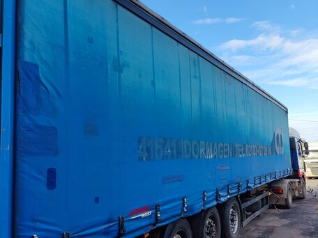 2010 DAF XF 105, серебристый, 1700000 рублей, вид 4