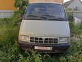1995 ГАЗ ГАЗель (3302), серый