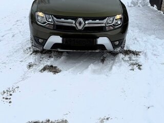 2018 Renault Duster I Рестайлинг, зелёный, 1700000 рублей, вид 1
