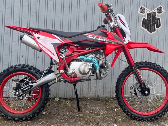 2024 Wels RT 125, чёрный, 75000 рублей - вид 21