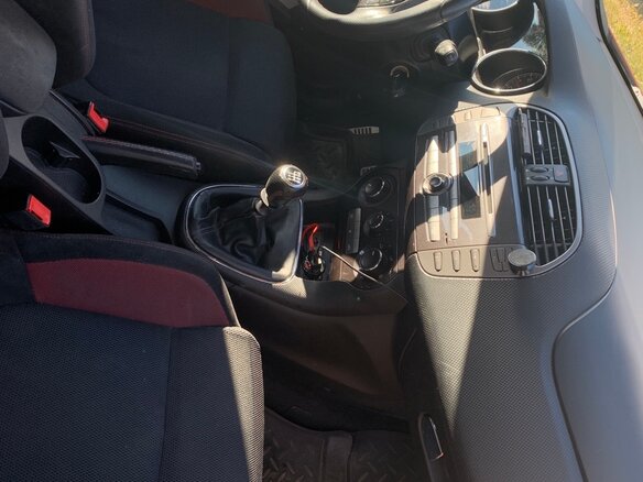 2009 Fiat Bravo II, красный, 650000 рублей - вид 6
