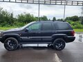 2004 Jeep Grand Cherokee II (WJ), чёрный, 850000 рублей - вид 3