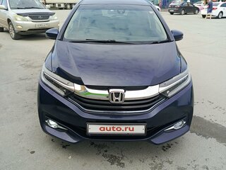 2016 Honda Shuttle II, синий, 1120000 рублей, вид 1