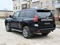 2020 Toyota Land Cruiser Prado 150 Series Рестайлинг 2, чёрный - вид 5