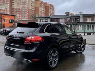 2011 Porsche Cayenne II (958), фиолетовый, 1950000 рублей, вид 5
