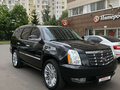 2011 Cadillac Escalade III, чёрный - вид 7