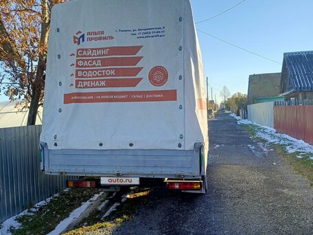 2006 ГАЗ ГАЗель (33023/330273) Фермер, белый, 540000 рублей, вид 5