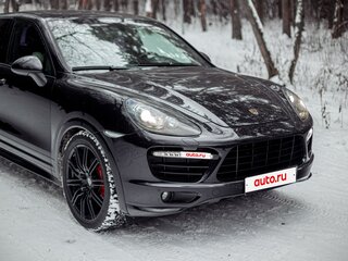 2012 Porsche Cayenne GTS II (958), чёрный, 3500000 рублей, вид 1