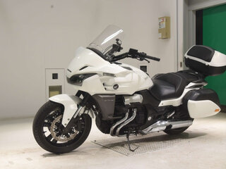 2014 Honda CTX 1300, белый, 900000 рублей, вид 4