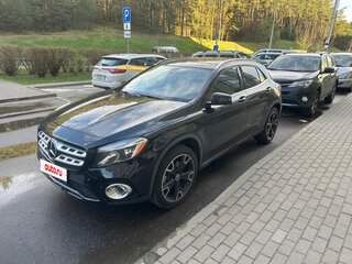2019 Mercedes-Benz GLA 250 I (X156) Рестайлинг, чёрный, 2270000 рублей, вид 1