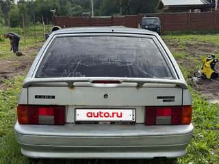2005 Lada (ВАЗ) 2114, серый, 97000 рублей, вид 3