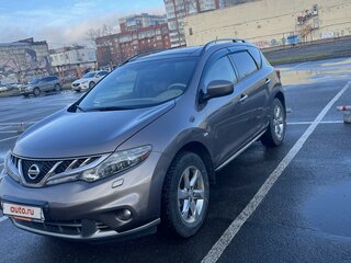 2011 Nissan Murano II (Z51) Рестайлинг 2, бежевый, 1650000 рублей, вид 2