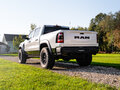 2021 Ram 1500 Crew Cab TRX V, белый - вид 9