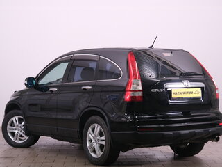 2011 Honda CR-V III Рестайлинг, чёрный, 1699000 рублей, вид 4