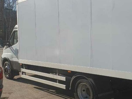 2015 Iveco Daily, белый, 4200000 рублей, вид 4
