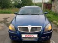 2009 Brilliance M2 (BS4) I, синий, 190000 рублей - вид 1