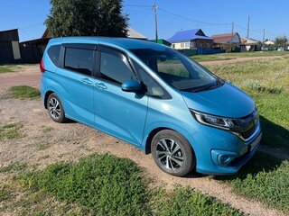 2016 Honda Freed+ II, голубой, 1350000 рублей, вид 5