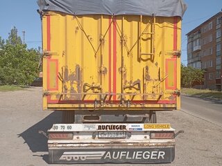 2020 Auflieger SNNYS, жёлтый, 2850000 рублей, вид 3