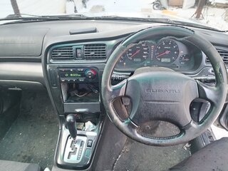 2002 Subaru Legacy III, серый, 700000 рублей, вид 5