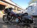 1999 Harley-Davidson Road King, красный - вид 3