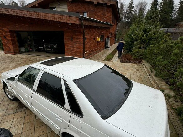 1995 Rover 800, белый, 220000 рублей - вид 12