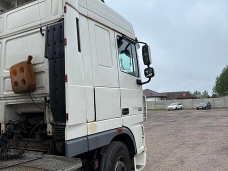 2012 DAF XF 105, белый, 4200000 рублей, вид 3