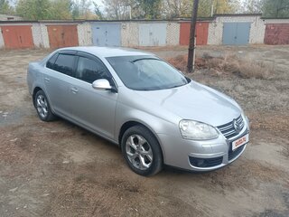 2006 Volkswagen Jetta V, серебристый, 900000 рублей, вид 2