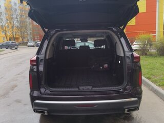 2022 Exeed VX I, фиолетовый, 2420000 рублей, вид 2