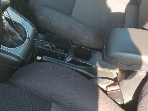 2001 Ford Mondeo III, серебристый, 499000 рублей - вид 15