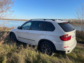2010 BMW X5 35i II (E70) Рестайлинг, белый, 2100000 рублей, вид 4