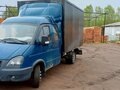2009 ГАЗ ГАЗель (33023/330273) Фермер, синий, 1170000 рублей - вид 1
