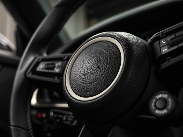 2023 Porsche 911 Brabus 900 Rocket R VIII (992), серебристый - вид 35