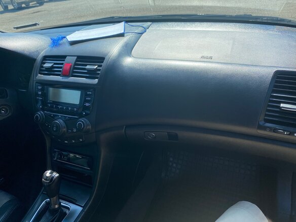 2007 Honda Accord Type-S Type S VII Рестайлинг, коричневый, 1150000 рублей - вид 14