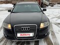 2007 Audi A6 allroad II (C6), чёрный, 1300000 рублей