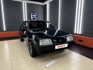 2002 Lada (ВАЗ) 2108, зелёный, 950000 рублей, вид 1