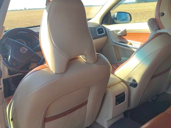 2011 Volvo S60 II, чёрный, 800000 рублей - вид 14