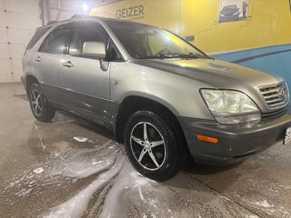 2001 Lexus RX 300 I, серый, 1050000 рублей, вид 4
