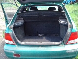 2000 Hyundai Accent II, зелёный, 300000 рублей, вид 5