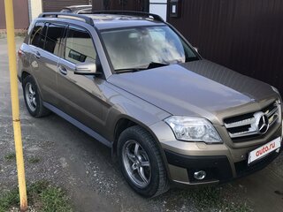 2009 Mercedes-Benz GLK-Класс 280 I (X204), бежевый, 1700000 рублей, вид 1