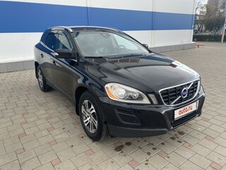 2012 Volvo XC60 I, чёрный, 1530000 рублей, вид 3