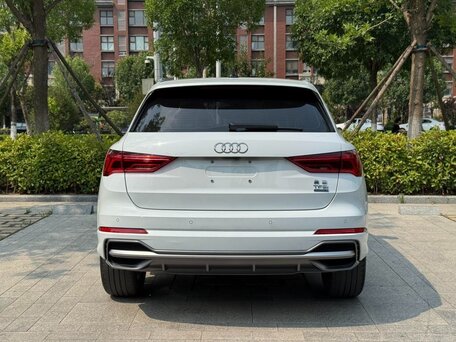 2023 Audi Q3 35 TFSI II (F3), белый, 2270029 рублей, вид 5