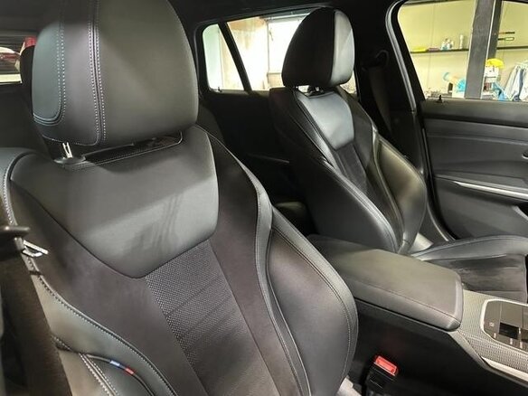 2021 BMW 3 серии 318i VII (G2x), белый, 2249000 рублей - вид 14