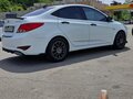 2014 Hyundai Solaris I, белый, 780000 рублей - вид 3