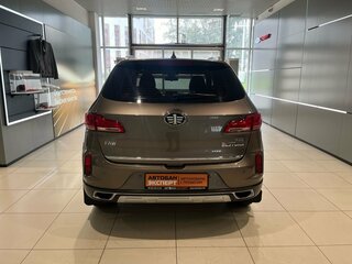 2019 FAW Besturn X40 I, коричневый, 1199000 рублей, вид 5