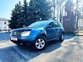 2013 Renault Duster I, синий, 845000 рублей