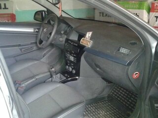 2011 Opel Astra H Рестайлинг, серый, 500000 рублей, вид 3