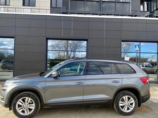 2019 Skoda Kodiaq I, серый, 2500000 рублей, вид 2