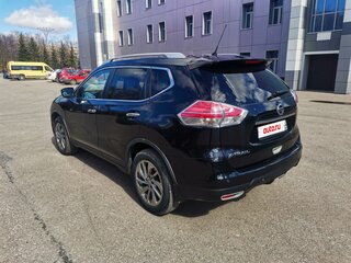 2015 Nissan X-Trail III, чёрный, 1490000 рублей, вид 5