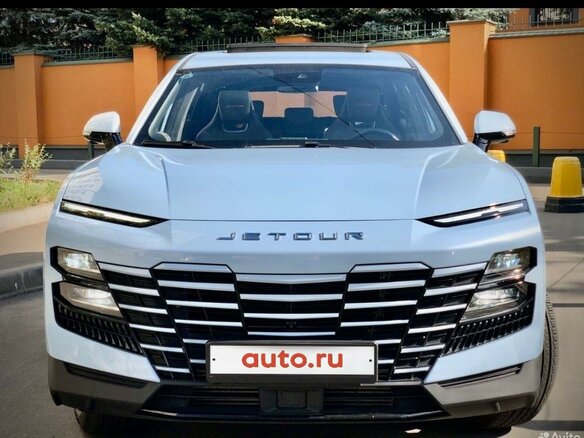 2022 Jetour Dashing I, голубой, 2580000 рублей - вид 2