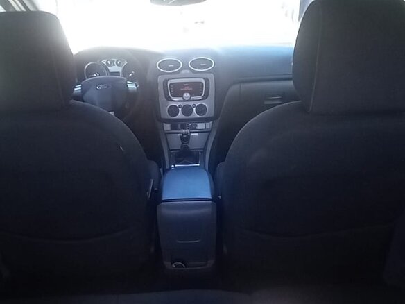 2008 Ford Focus II Рестайлинг, фиолетовый, 750000 рублей - вид 7